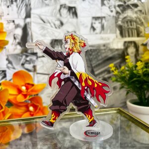 Меч vs демоны 2D фигурка 10см be722 shg02