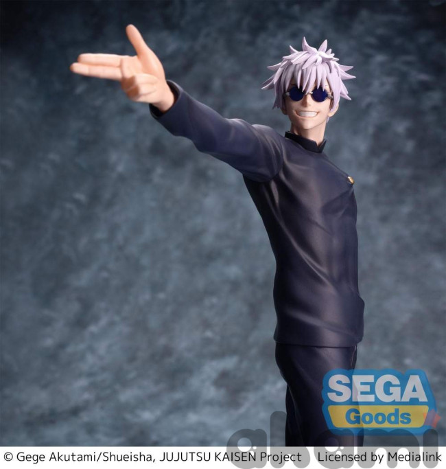 Luminasta Getou Suguru, Satoru Gojo Strong Duo (Jujutsu Kaisen)