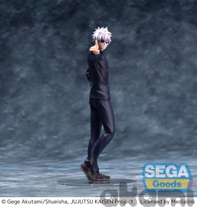 Luminasta Getou Suguru, Satoru Gojo Strong Duo (Jujutsu Kaisen)