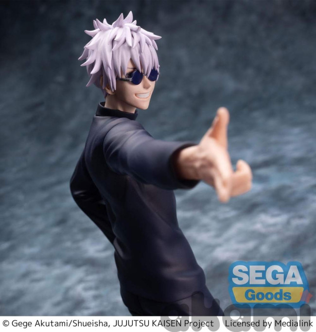 Luminasta Getou Suguru, Satoru Gojo Strong Duo (Jujutsu Kaisen)