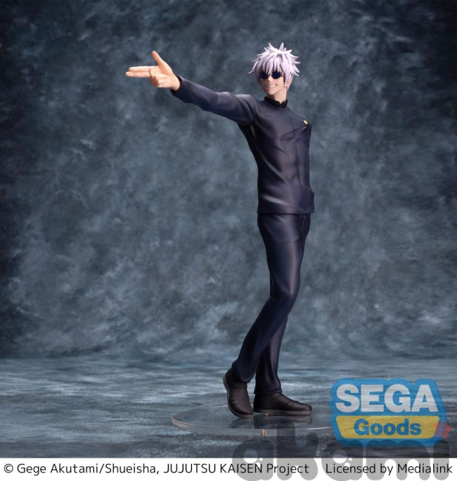 Luminasta Getou Suguru, Satoru Gojo Strong Duo (Jujutsu Kaisen)