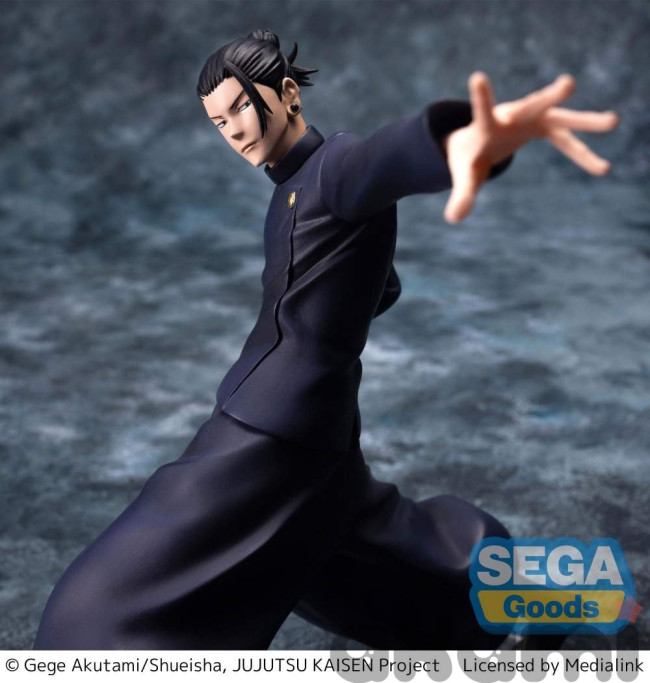 Luminasta Getou Suguru, Satoru Gojo Strong Duo (Jujutsu Kaisen)