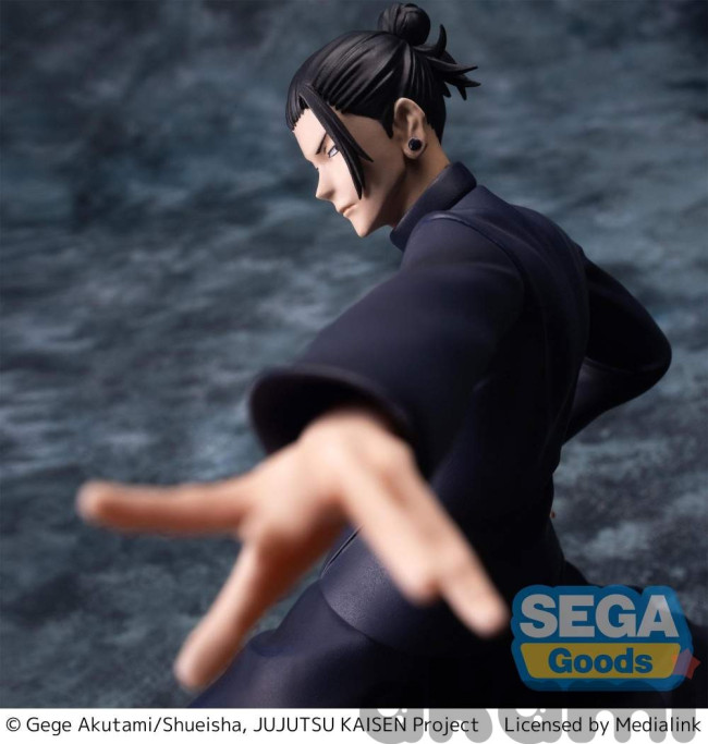 Luminasta Getou Suguru, Satoru Gojo Strong Duo (Jujutsu Kaisen)