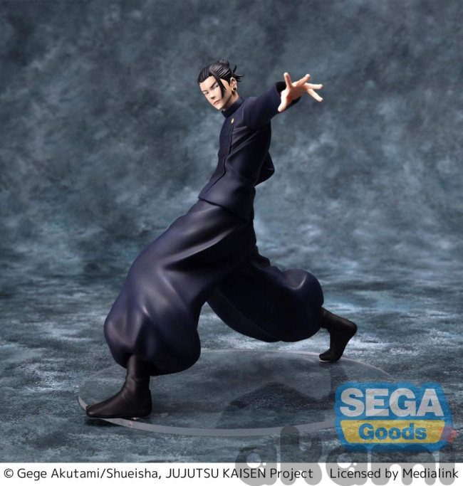 Luminasta Getou Suguru, Satoru Gojo Strong Duo (Jujutsu Kaisen)