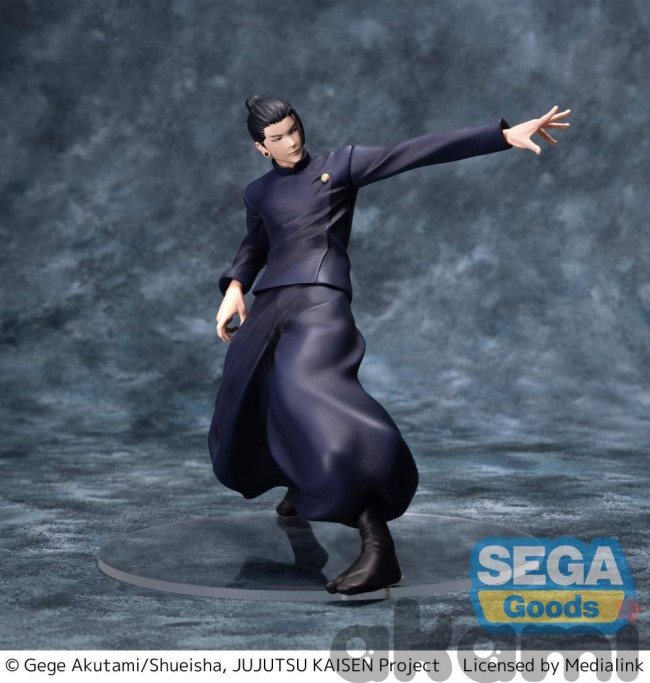 Luminasta Getou Suguru, Satoru Gojo Strong Duo (Jujutsu Kaisen)