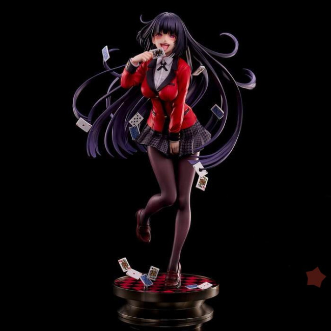 Jabami Yumeko (Kakegurui XX) Jabami Yumeko (Kakegurui XX)