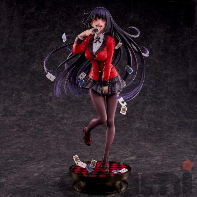 Jabami Yumeko (Kakegurui XX) Jabami Yumeko (Kakegurui XX)