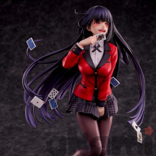 Jabami Yumeko (Kakegurui XX) Jabami Yumeko (Kakegurui XX)