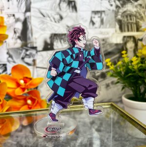 Меч vs демоны 2D фигурка 10см be723 shg02