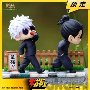 Geto&Gojo Cute series REAL CREATION (Jujutsu kaisen)