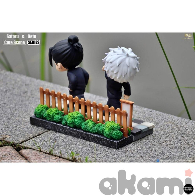 Geto&Gojo Cute series REAL CREATION (Jujutsu kaisen) Geto&Gojo Cute series REAL CREATION (Jujutsu kaisen)