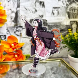 Меч vs демоны 2D фигурка 10см be724 shg02