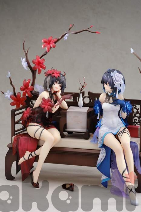 Seele Vollerei Mirrored Flourishes Ver. and Display Boxes (Honkai Impact 3) Display Box Deluxe version Seele Vollerei Mirrored Flourishes Ver. and Display Boxes (Honkai Impact 3) Display Box Deluxe version