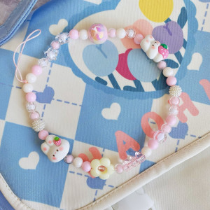 Брелок с зайками bm942 shg28