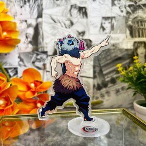 Меч vs демоны 2D фигурка 10см be725 shg02