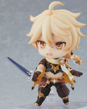 Боги Impact фигурка 17см  bm209 shg22