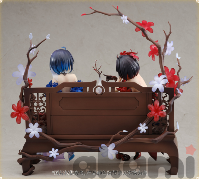 Seele Vollerei Mirrored Flourishes Ver. and Display Boxes (Honkai Impact 3) Display Box Ordinary version Seele Vollerei Mirrored Flourishes Ver. and Display Boxes (Honkai Impact 3) Display Box Ordinary version
