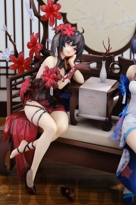 Seele Vollerei Mirrored Flourishes Ver. and Display Boxes (Honkai Impact 3) Display Box Ordinary version Seele Vollerei Mirrored Flourishes Ver. and Display Boxes (Honkai Impact 3) Display Box Ordinary version