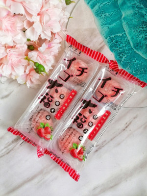 Моти 3М "Bamboo House" КЛУБНИКА (3 шт в упак.) 81гр 1/36 Тайвань