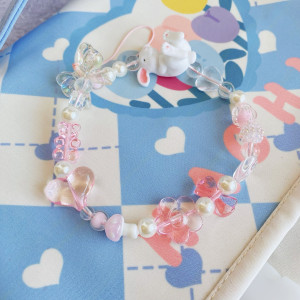 Брелок с кроликом bm944 shg28