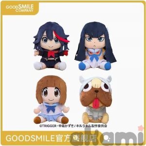 Плюш kill la kill