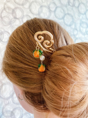 Шпилька облако и капли br179 shg28