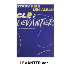 Stray Kids - Clé : Levanter (официальный альбом)