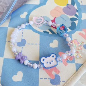 Брелок с мишкой bm943 shg28