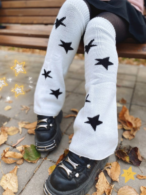 Гетры со звездочками bt264 shg01