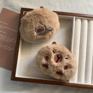 Заколочка капибара bu969 shg28