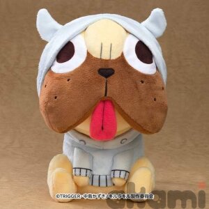 Плюш kill la kill