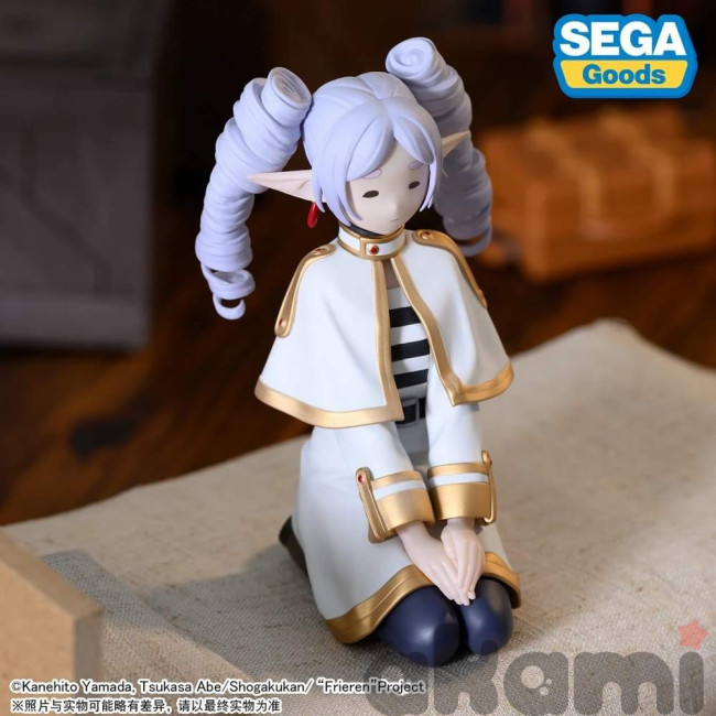 Chokonose Premium Figure Frieren Tate Roll no Nacchatta (Sousou no Frieren)