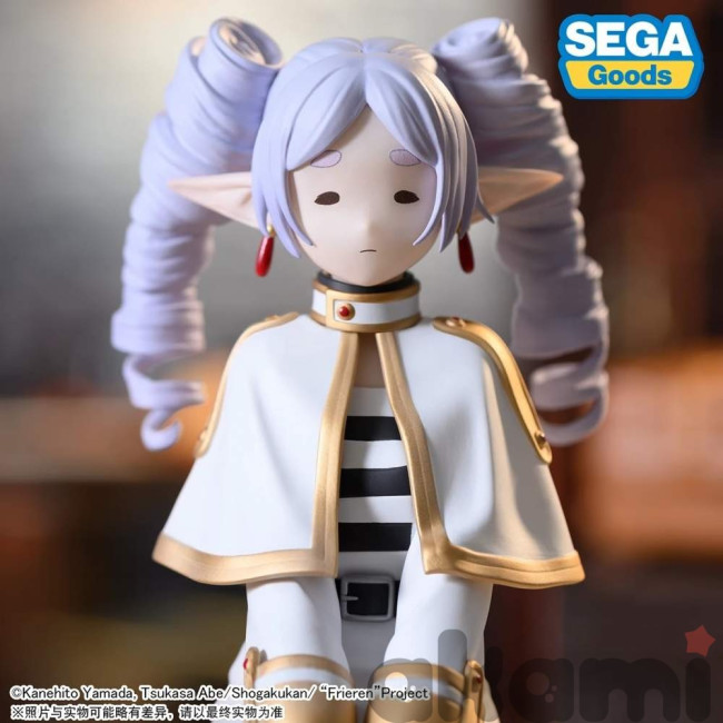 Chokonose Premium Figure Frieren Tate Roll no Nacchatta (Sousou no Frieren)