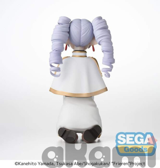 Chokonose Premium Figure Frieren Tate Roll no Nacchatta (Sousou no Frieren)