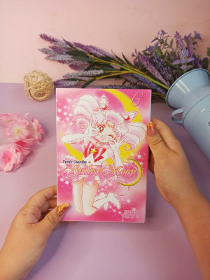 Sailor Moon. Том 6.