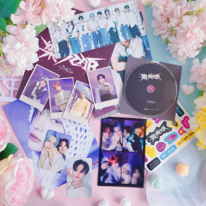 Stray Kids - Rock-Star (LIMITED STAR VER.) (официальный альбом)