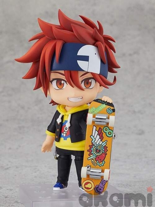 Nendoroid Reki (SK8 the Infinity)
