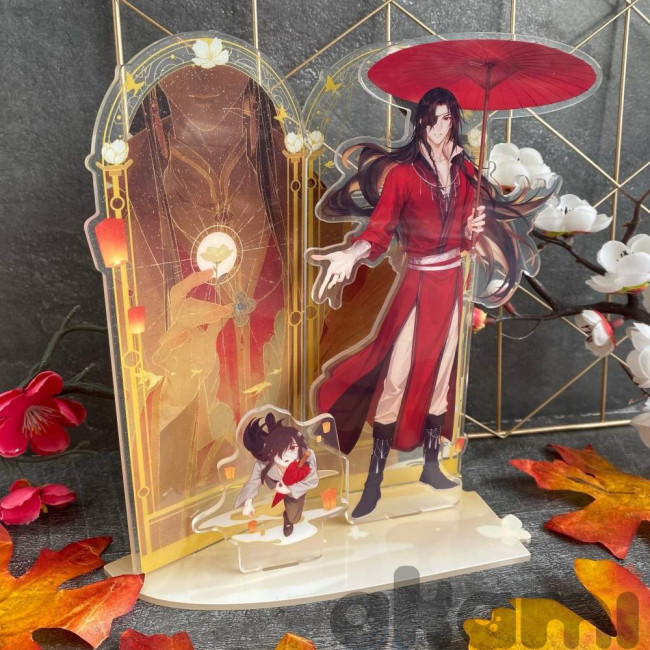 Heaven Official's Blessing Благословение Небожителей акриловый стенд к Дню Рождения Се Ляня, Хуа Чэна (Спецзаказ) стенд Се Лянь Heaven Official's Blessing Благословение Небожителей акриловый стенд к Дню Рождения Се Ляня, Хуа Чэна (Спецзаказ) стенд Се Лянь