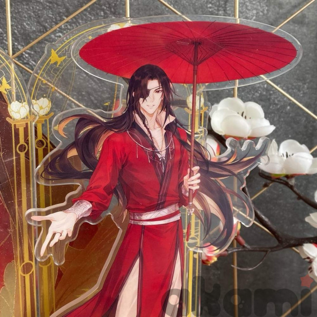 Heaven Official's Blessing Благословение Небожителей акриловый стенд к Дню Рождения Се Ляня, Хуа Чэна (Спецзаказ) стенд Се Лянь Heaven Official's Blessing Благословение Небожителей акриловый стенд к Дню Рождения Се Ляня, Хуа Чэна (Спецзаказ) стенд Се Лянь