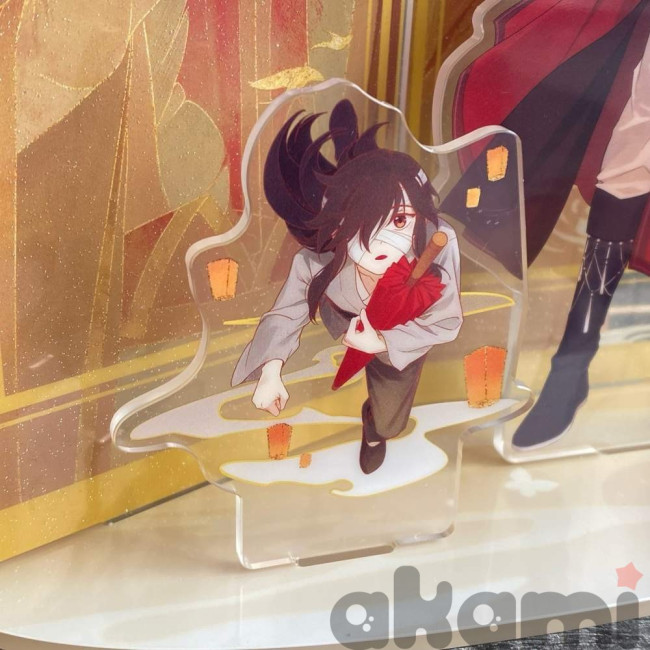 Heaven Official's Blessing Благословение Небожителей акриловый стенд к Дню Рождения Се Ляня, Хуа Чэна (Спецзаказ) стенд Се Лянь Heaven Official's Blessing Благословение Небожителей акриловый стенд к Дню Рождения Се Ляня, Хуа Чэна (Спецзаказ) стенд Се Лянь