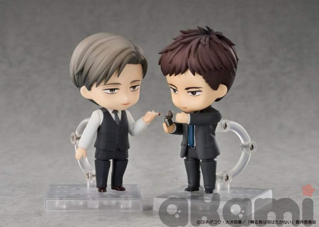 Nendoroid Yashiro (Twittering Birds Never Fly)