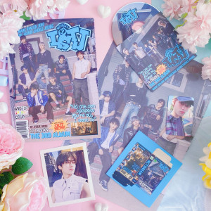 NCT DREAM - ISTJ vol.3 (PHOTOBOOK VER.) (официальный альбом)