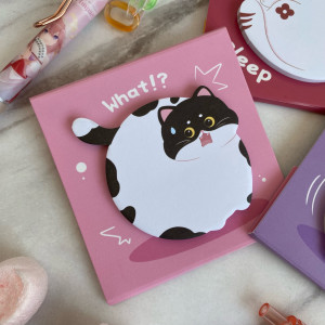 Стикеры для заметок котики bz690 shg20