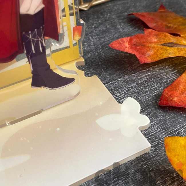 Heaven Official's Blessing Благословение Небожителей акриловый стенд к Дню Рождения Се Ляня, Хуа Чэна (Спецзаказ) стенд Хуа Чэн Heaven Official's Blessing Благословение Небожителей акриловый стенд к Дню Рождения Се Ляня, Хуа Чэна (Спецзаказ) стенд Хуа Чэн