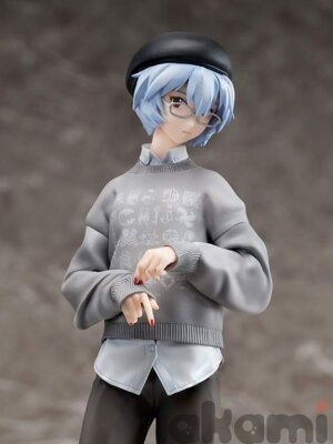 Ayanami Rei Ver. Radio Eva (EVANGELION)