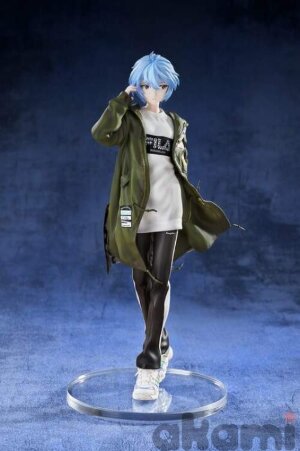 Ayanami Rei Ver. RADIO EVA Part.2 (EVANGELION)