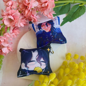 Боги Impact брелок-подушка 5х5 см br367 ufa