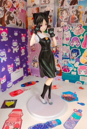 Kaguya-sama фигурка bh005 shg22