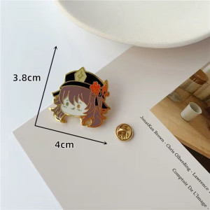 Боги Impact пин металл bf038 shg03