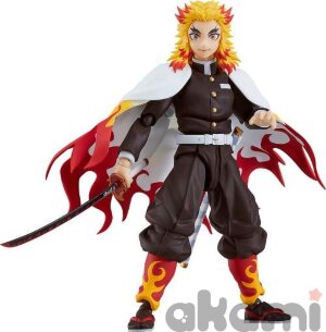 figma Kyojuro Rengoku (Kimetsu no Yaiba)